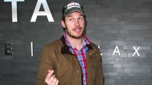 Chris Pratt Warns His Wife She'll Be Getting 'Fat Pratt' Back Soon