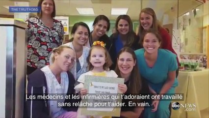 Découvrez l’émouvante lettre écrite par une maman à sa défunte fille...
