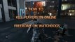 Watchdogs How To Kill Players In A Public Freeroam