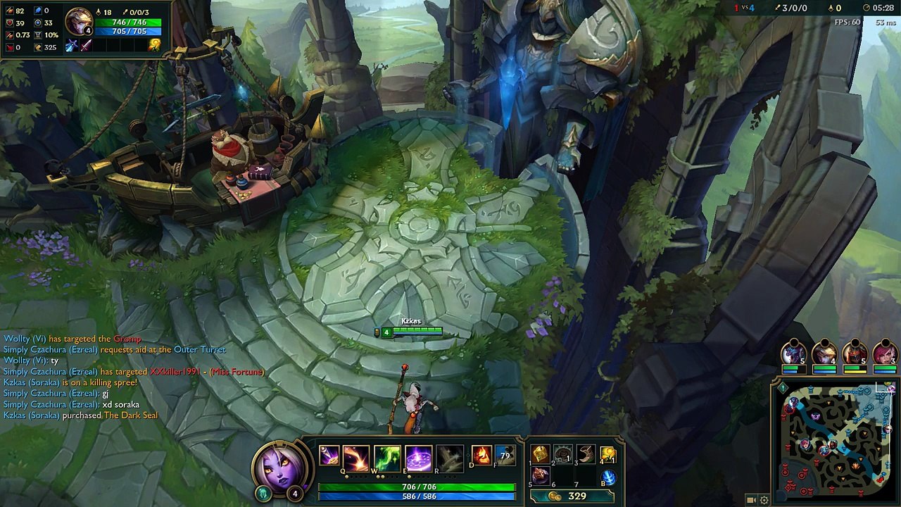 Soraka
