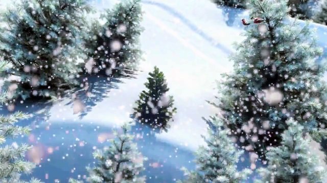 В лесу родилась елочка HD Новогодние песни детям Детские песни