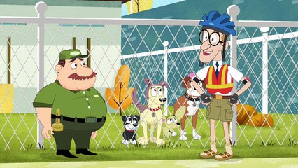 Pound Puppies 2010 Season 01 Episode 13 Taboo (HD 720p)