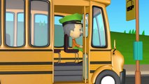TuTiTu Songs | Bus Song | Songs for Children with Lyrics