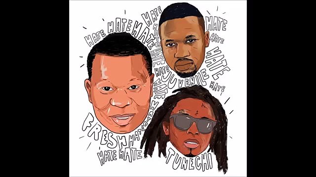 Mannie Fresh - Hate Feat. Juvenile & Lil Wayne