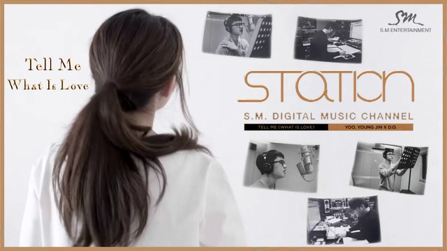 D.O. & Yoo Youngjin - Tell Me (What Is Love) MV HD k-pop [german Sub]