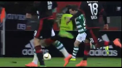 LEV 3-1 SPO _ Bayer Leverkusen - Sporting_2