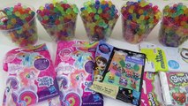 Orbeez Overraskelse Kopper og Blind Poser Shopkins Minecraft Undersåtter MLP My Little Pony LPS!