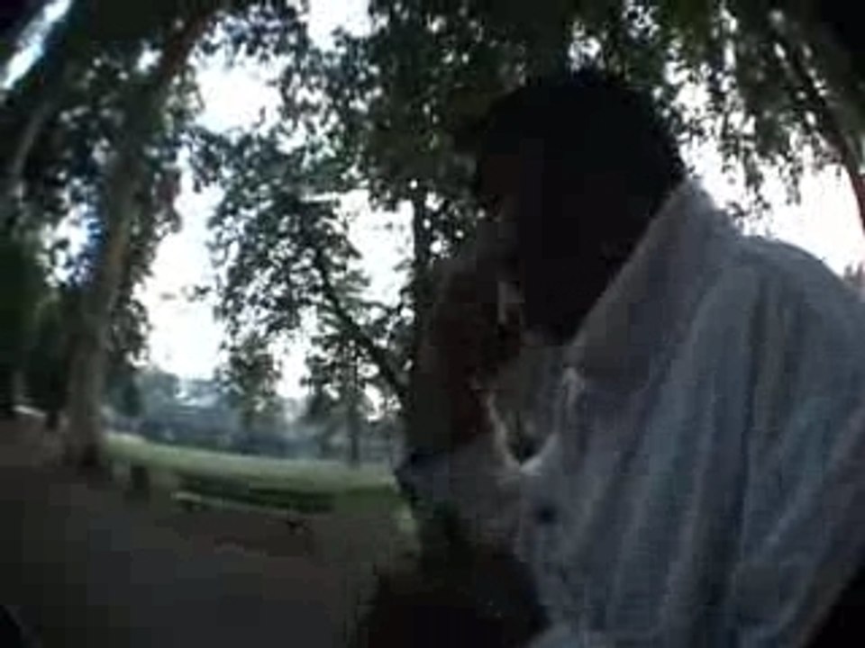 Kiran beat box kronenbourg au parc de l'orangerie strasbourg