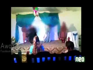 Exclusive Video of Nurses Dancing in DHQ Hospital Sheikhupura, Really Shameful