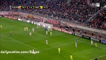 Frank Acheampong Goal HD - Olympiakos Piraeus 1-1 Anderlecht - 25-02-2016