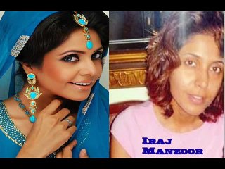 Pakistani Celebrities With Out Make Up