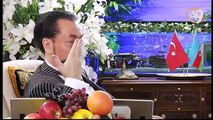 Adnan Oktar: Tahir Elçi'ye ve şehit polislerimize Allah'tan rahmet diliyoruz. Allah ailelerine sabır versin