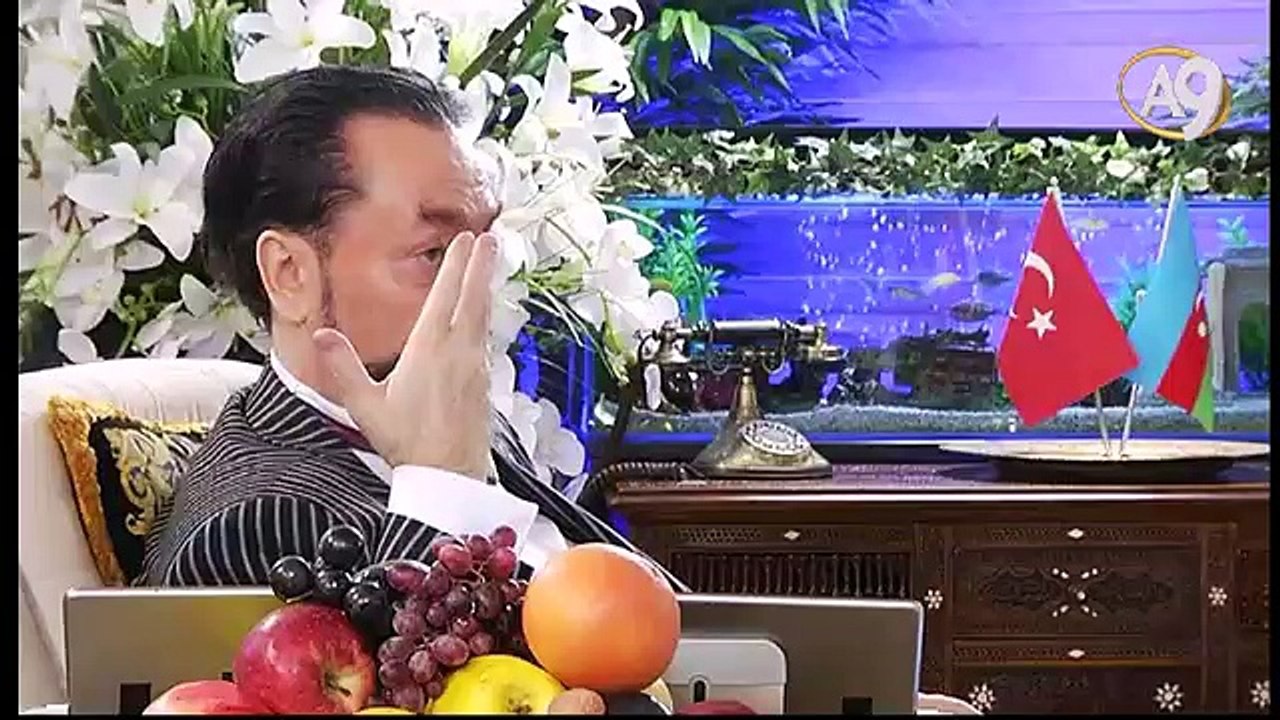 Adnan Oktar: Tahir Elçi'ye ve şehit polislerimize Allah'tan rahmet diliyoruz. Allah ailelerine sabır versin