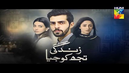 Full HD Zindagi Tujh Ko Jiya Episode 3 Promo HUM TV Drama 23 Feb 2016 -