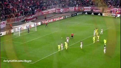 All Goals HD - Olympiakos Piraeus 1-2 Anderlecht - 25-02-2016