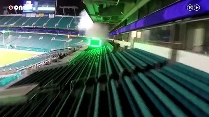 Primer campeonato mundial de carreras de drones