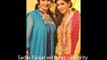 Pakistani Celebrities With Their Mothers