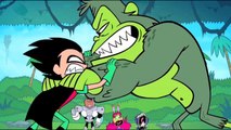 teen titans go vs teenage mutant ninja turtles full episode