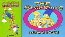 Lets Listen: The Simpsons (Arcade) - Boss Battle, Wrestler (Extended)