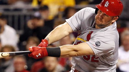 Hochman: Who Wins the 1B Job?