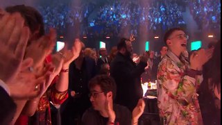 'Hello' by Adele wins British Single _ The BRIT Awards 2016