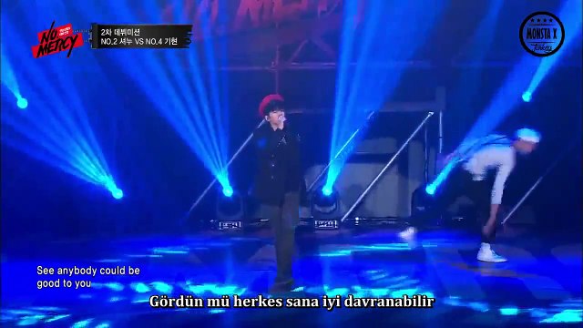 Shownu&Kihyun - Bang Bang (Türkçe Altyazılı)