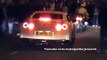 Nissan GTR Got caught by the police [Gumball 3000 - 2010]
