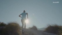 Woman running 40 marathons in 7 deserts
