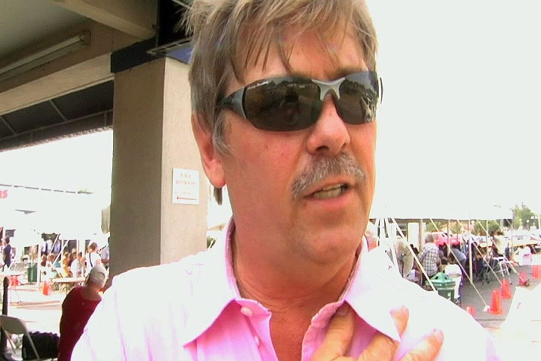 Terry Meyer on getting his start as an Elvis Tribute Artist Elvis Week 2007