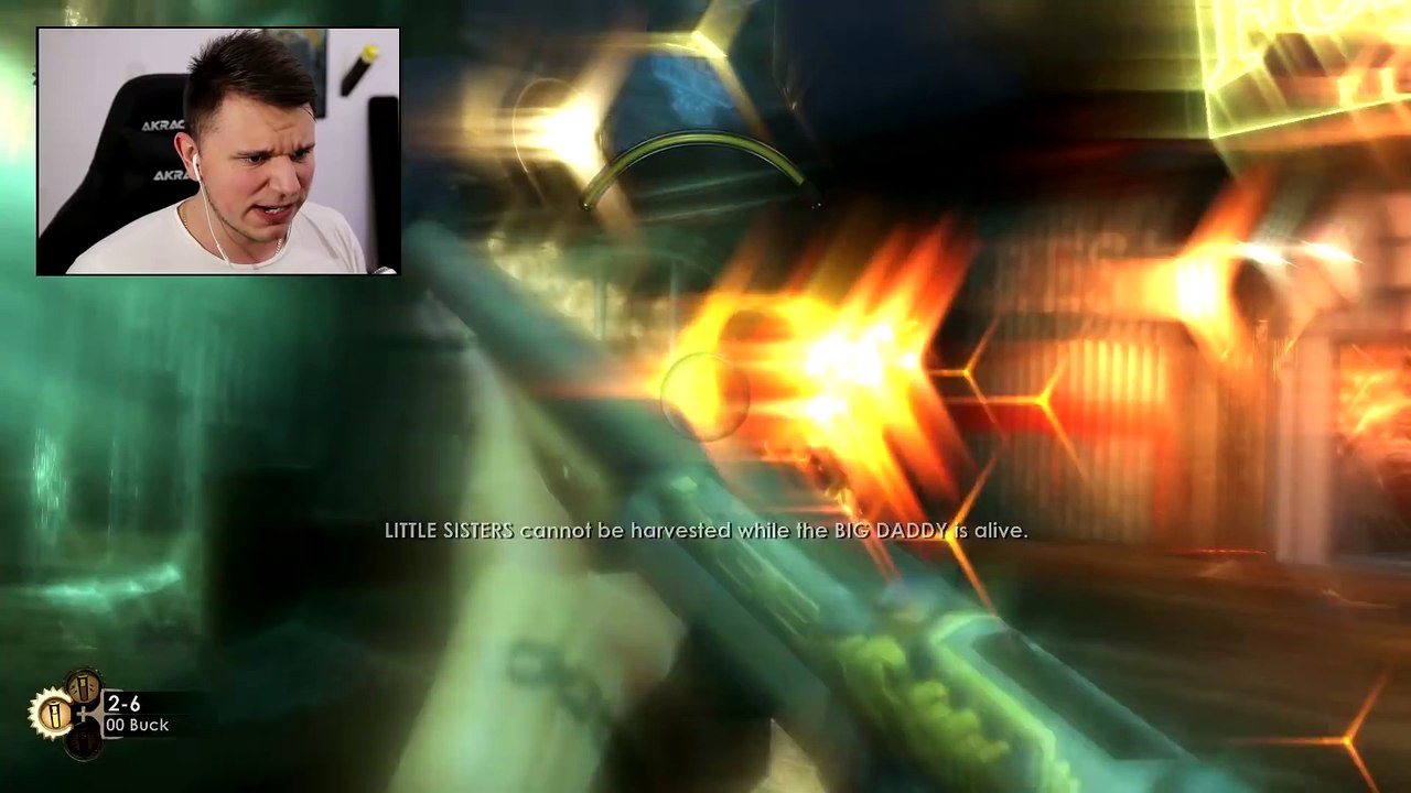 FROZEN SOLID | Bioshock #5