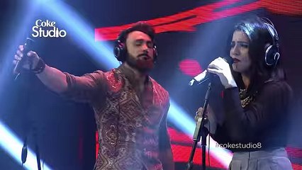 Umair Jaswal & Quratulain Balouch, Sammi Meri Waar, Coke Studio Season 8, Episode 2 -