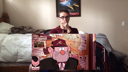 REACTIONS: │ Gravity Falls: Not What He Seems (Episode 31) (Part 3)