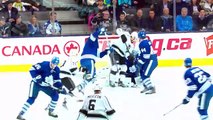 3 Stars of the Night- Maple Leafs get a pair of huge performances