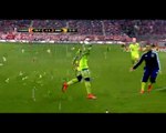 2 Goal Frank Acheampong - Olympiacos 1-2 Anderlecht (25.02.2016) Europa League 1/16 FINAL