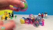 Surprise Gumball Machine Toys - Ninjas, Aliens and More Ninjas!