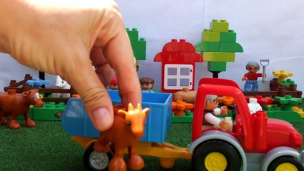 Çocuk şarkısı Dedemin çiftliği var (Old MacDonald Had a Farm türkçe)