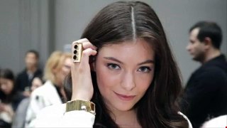 How Lorde overcame her nerves before David Bowie tribute at Brits