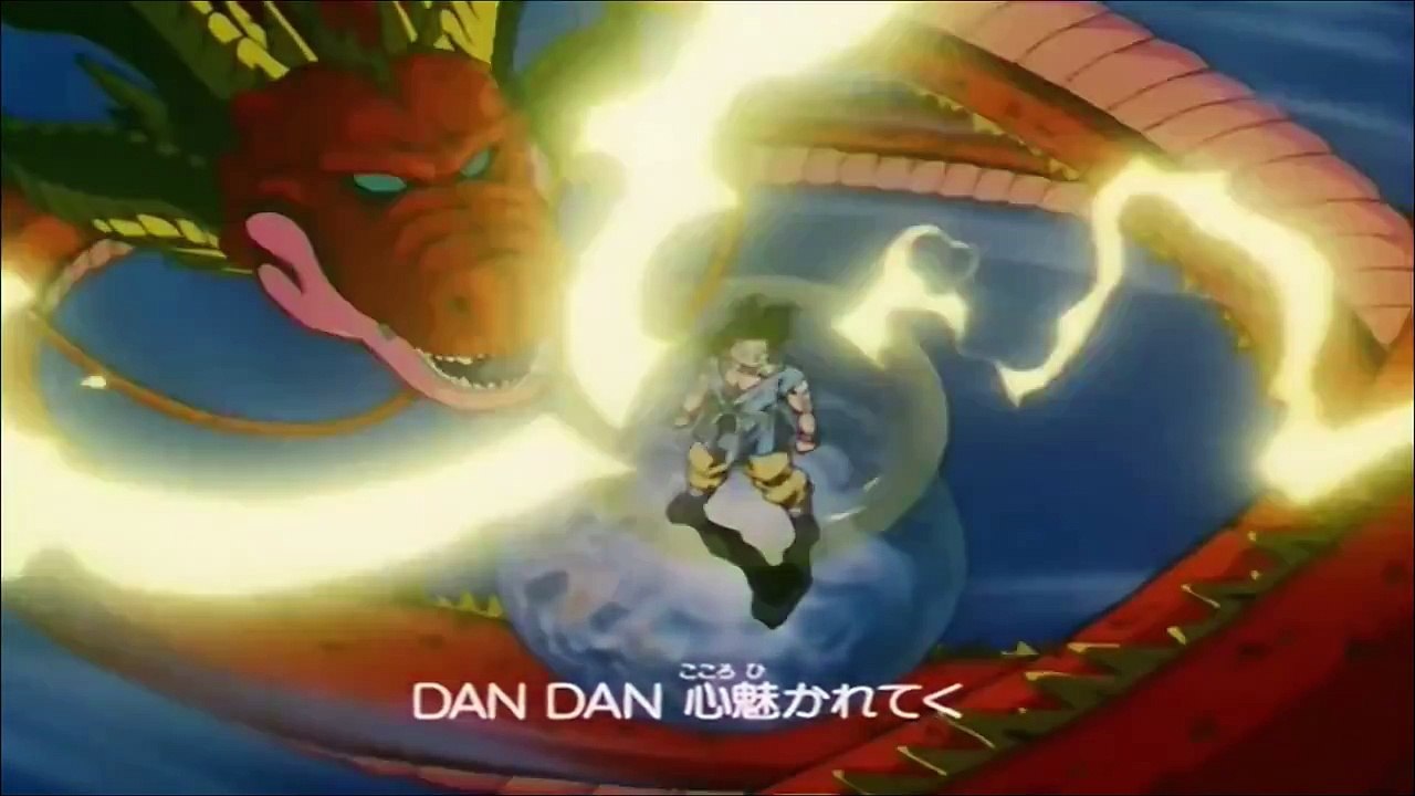 Dragon Ball GT - Abertura 1 - PT - BR - Vídeo Dailymotion