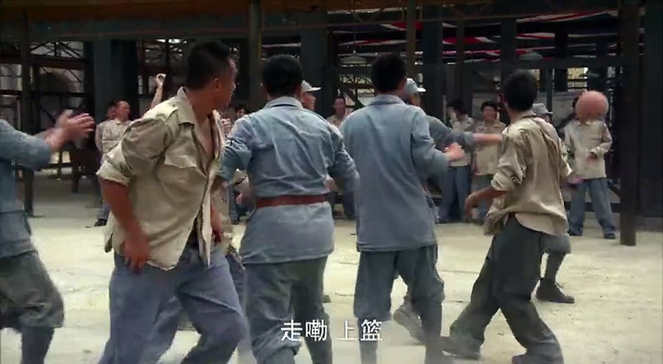铁血壮士13