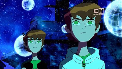 Ben 10: Omniverse - And Then There Were None (Preview) Clip 2