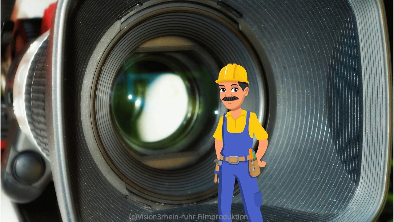 Video Preisfinder - Handwerker Rudi kalkuliert seinen Imagefilm