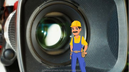 Video Preisfinder - Handwerker Rudi kalkuliert seinen Imagefilm