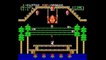 Donkey Kong 3 (Nintendo NES) - Gameplay