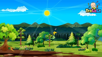 IEPURELE SI ARICIUL - Cantece pentru copii - TraLaLa