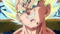 Dragon Ball Z - El discurso de Vegeta