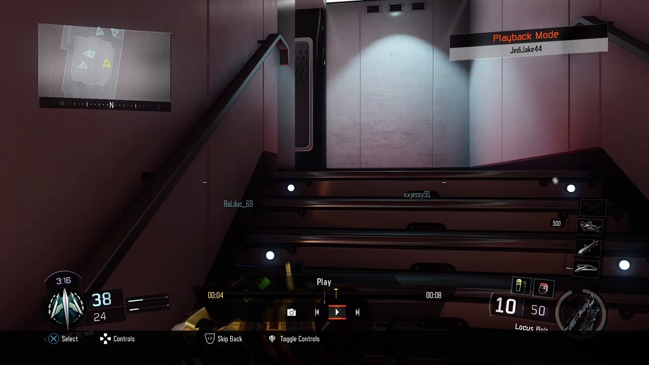 BLACK OPS 3 SNIPING
