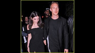 Lorde Holds Hands With Diplo After Receiving Praise From David Bowie's Son for Her Tribute