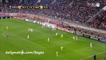 Frank Acheampong Goal HD - Olympiakos Piraeus 1-1 Anderlecht - 25-02-2016 -