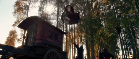 Crouching Tiger, Hidden Dragon Sword of Destiny Official Trailer 2 (2016) - Action Movie HD 720