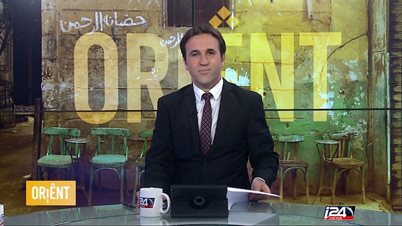 i24 Orient - Partie 2 - 25/02/2016
